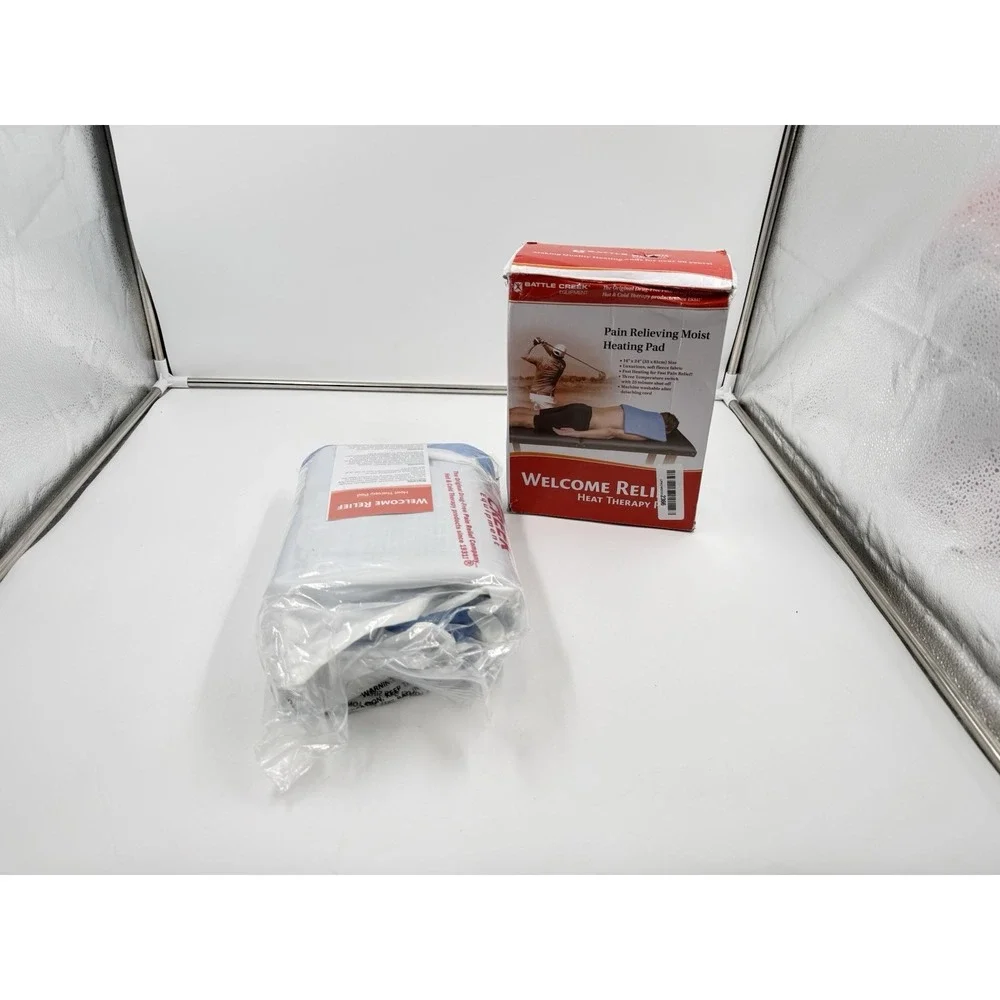 Battle Creek Welcome Relief Moist Or Dry Heathing Pad 14